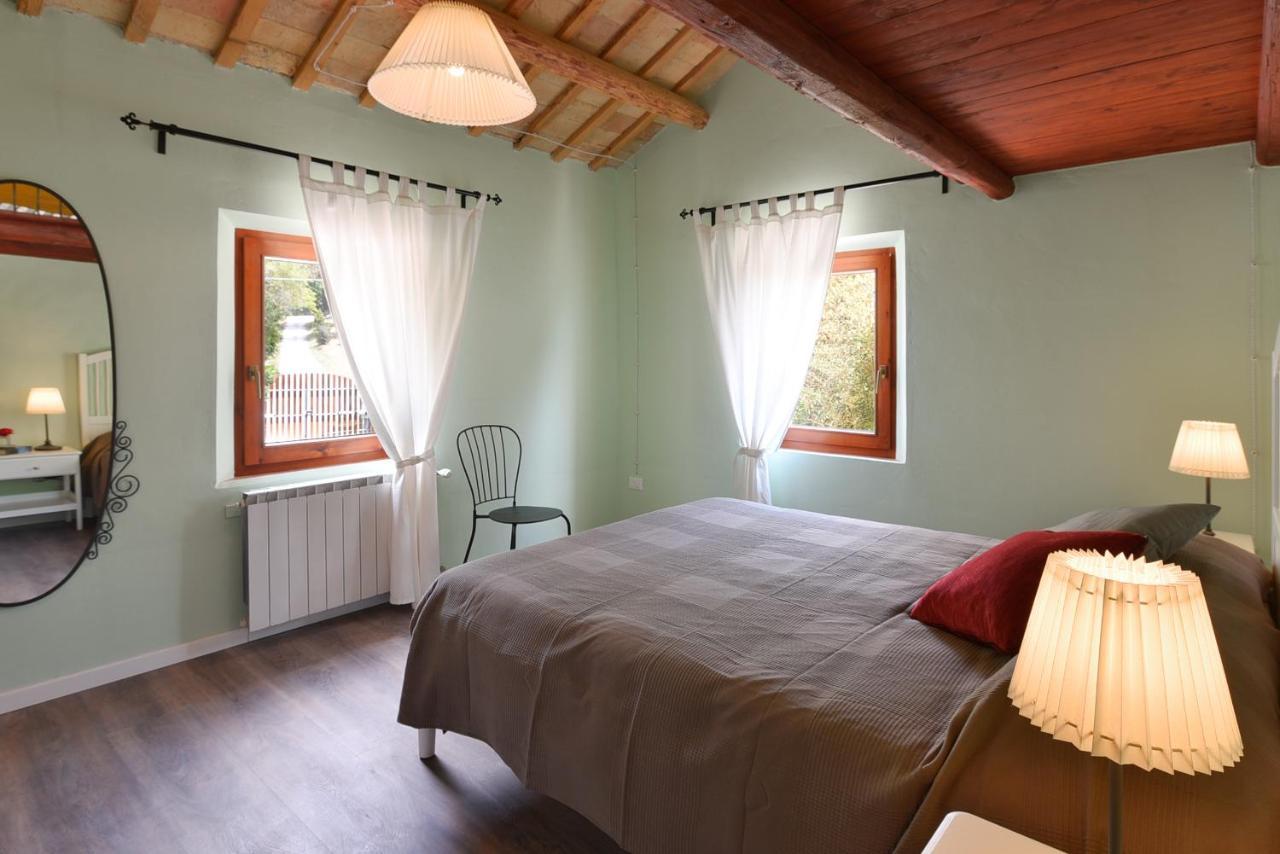 Casale Casini Soccorso Guest House Senigallia Exterior photo