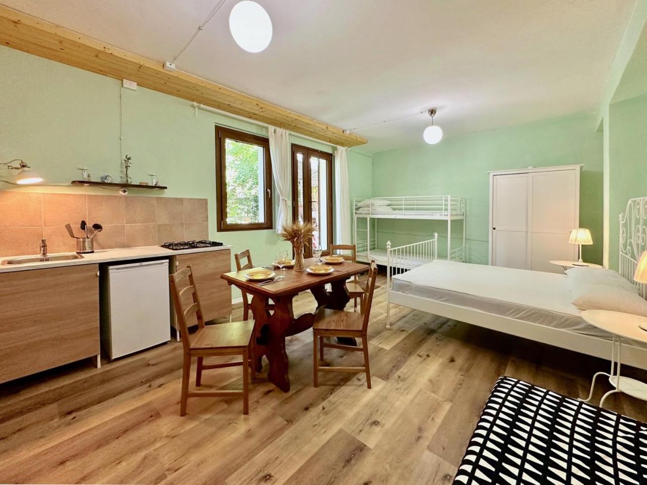 Casale Casini Soccorso Guest House Senigallia Exterior photo